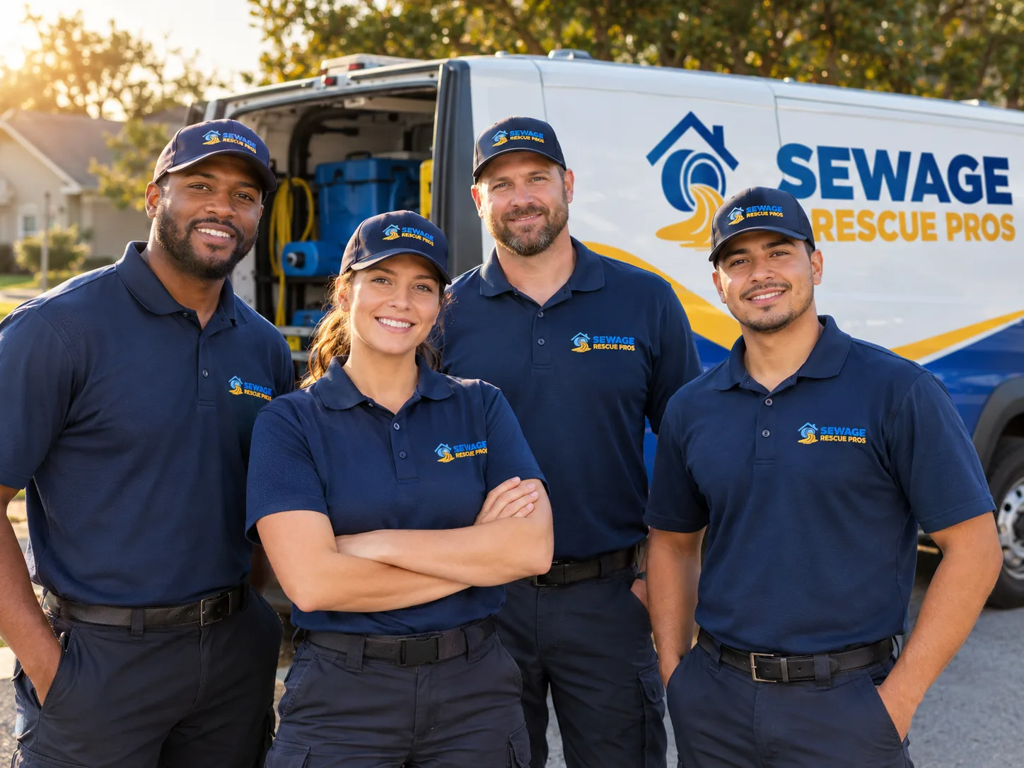Sewage Backup Cleanup company in Ettrick, WI